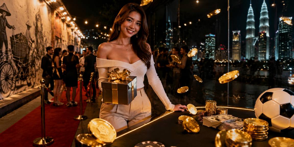 tc105x Apa Yang Kami Tawarkan Dalam slot feature King